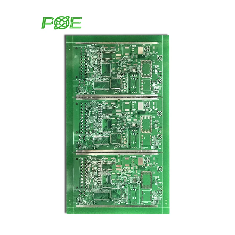 
PCB Substrate FR4 94v-0 PCB Circuit Board Manufacturer 