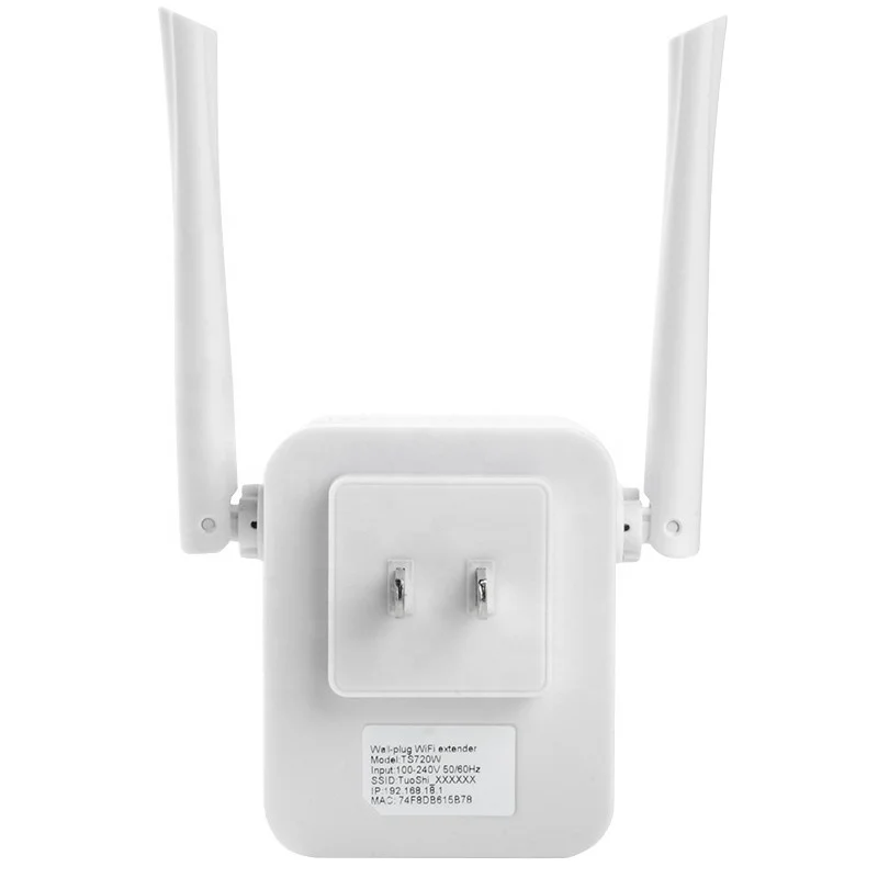  Беспроводной Wi-Fi репитер 300 Мбит/с 2 4 ГГц