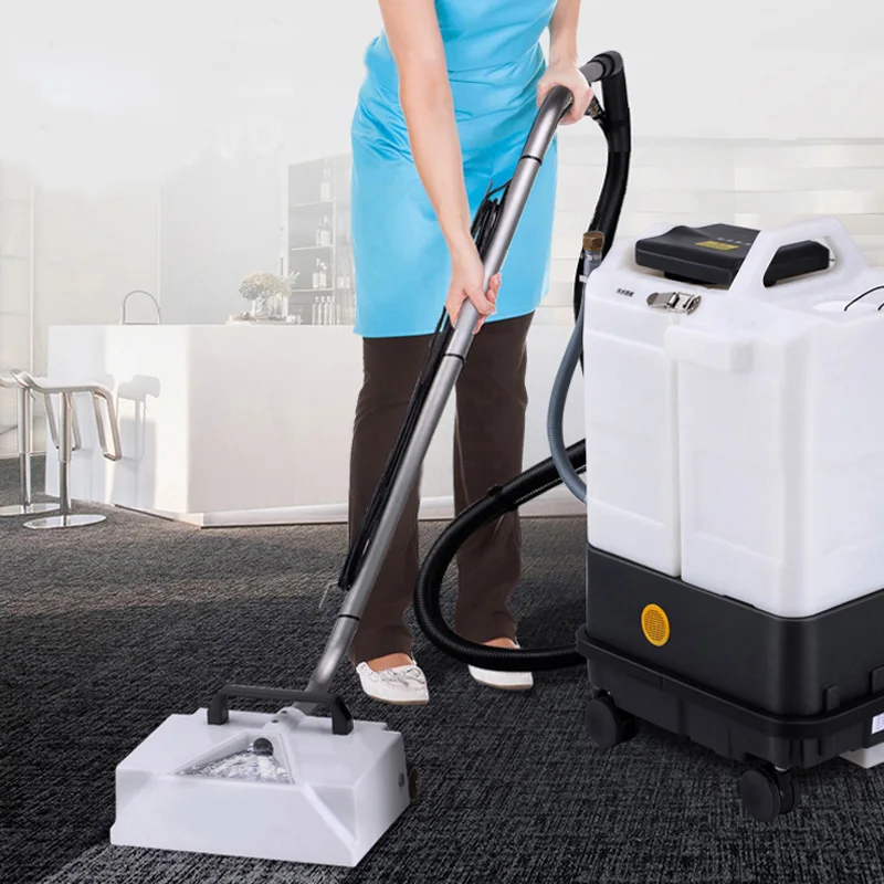 E-24 New Fashion Commercial carpet cleaning  machine for business  heavy duty carpet cleaning machine