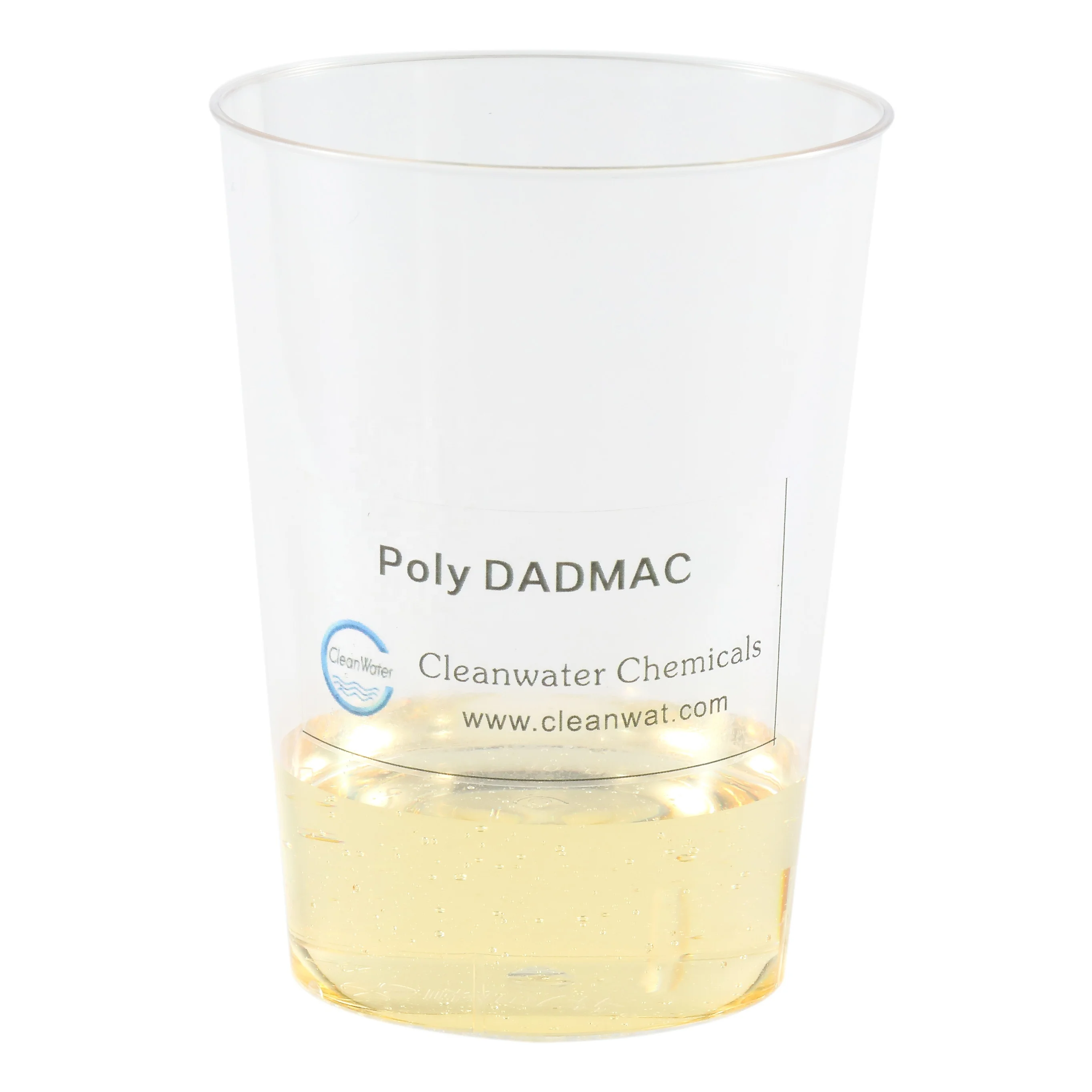 manufacture water dispersing agents poly dadmac pdadmac technology support