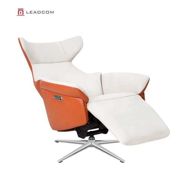 LEADCOM LS-7803 Italian Design luxury cinema zero-gravity recliner sofa seat for boutique Cinema