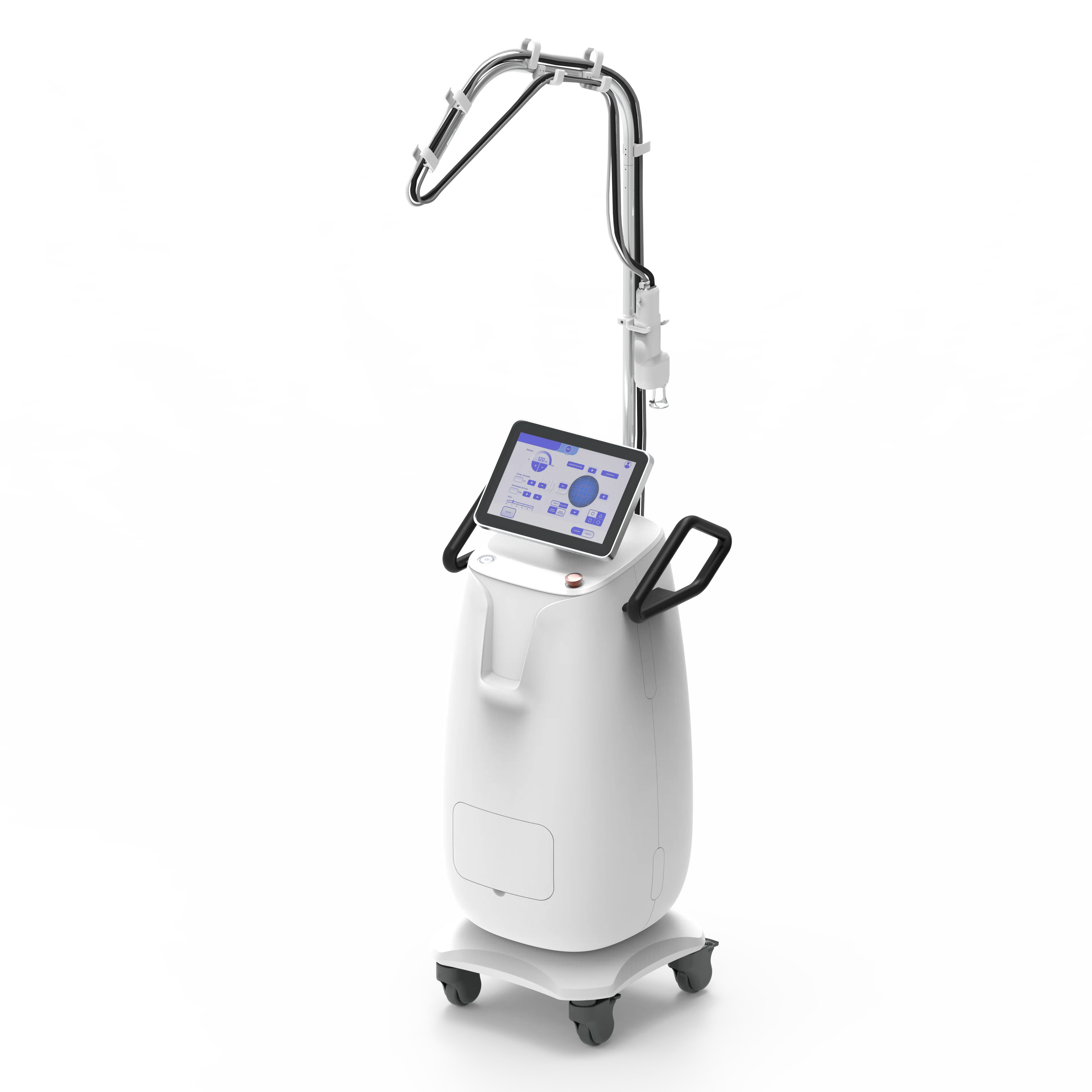 2024 new Rapid treatment 200 μm beam diameter nonablative factional For laser treatment of wrinkles1927nm thulium laser machine