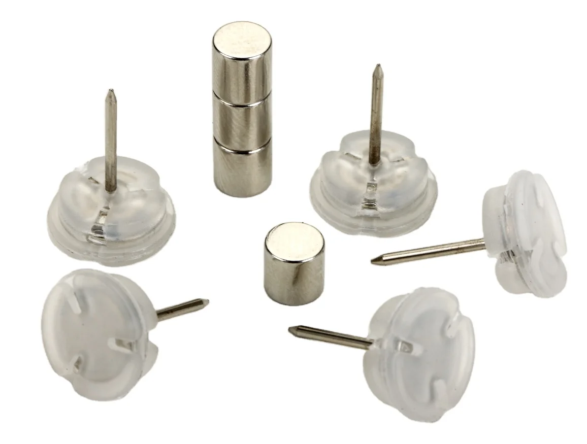 High Quality Magnetic Shaped Push Pin Thumb Tack