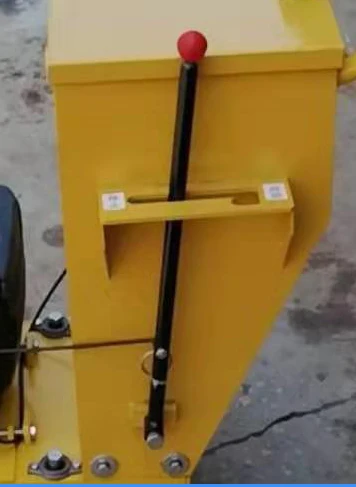 Top Selling Cold Paint Road Mark Removal Machine for Road Construction Road Line Marking Removal