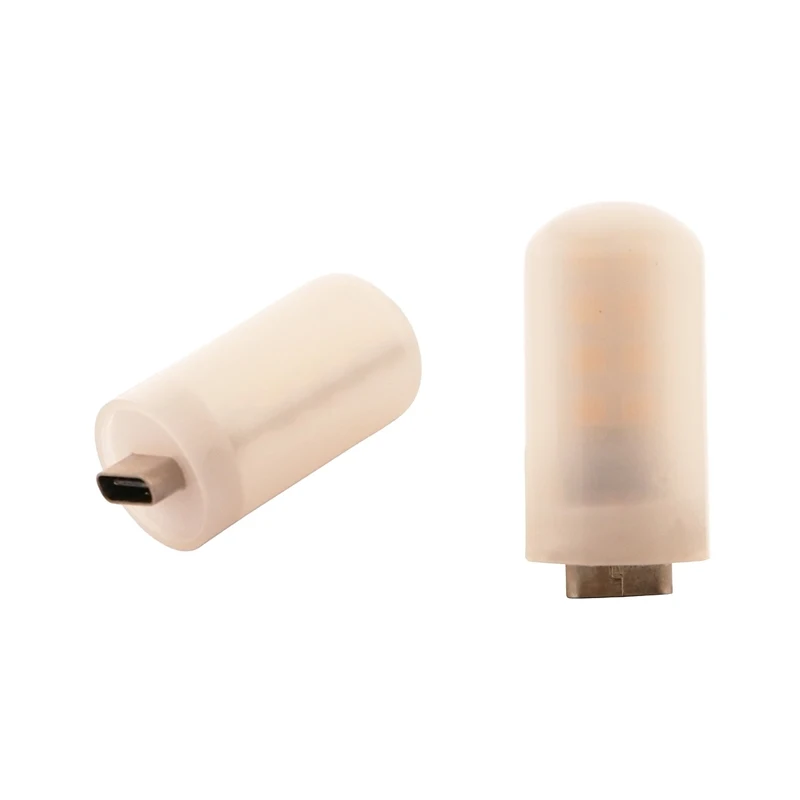 5V Type-c LED indicator light bulb Type-c LED touch light bulb Type-c LED light bulb