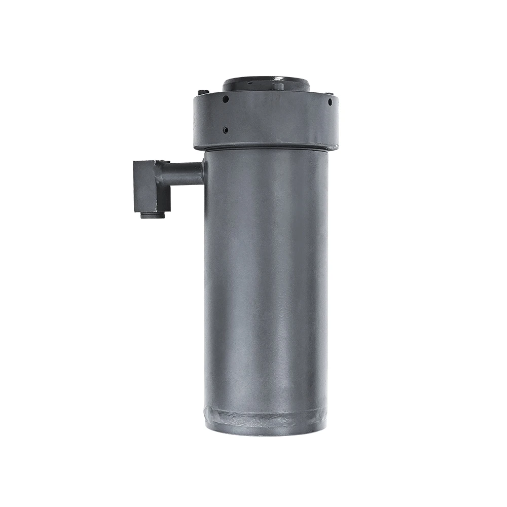 High Quality FactoryTruck Box Hydraulic Cylinder Tail Lift 26ft with Lift Door