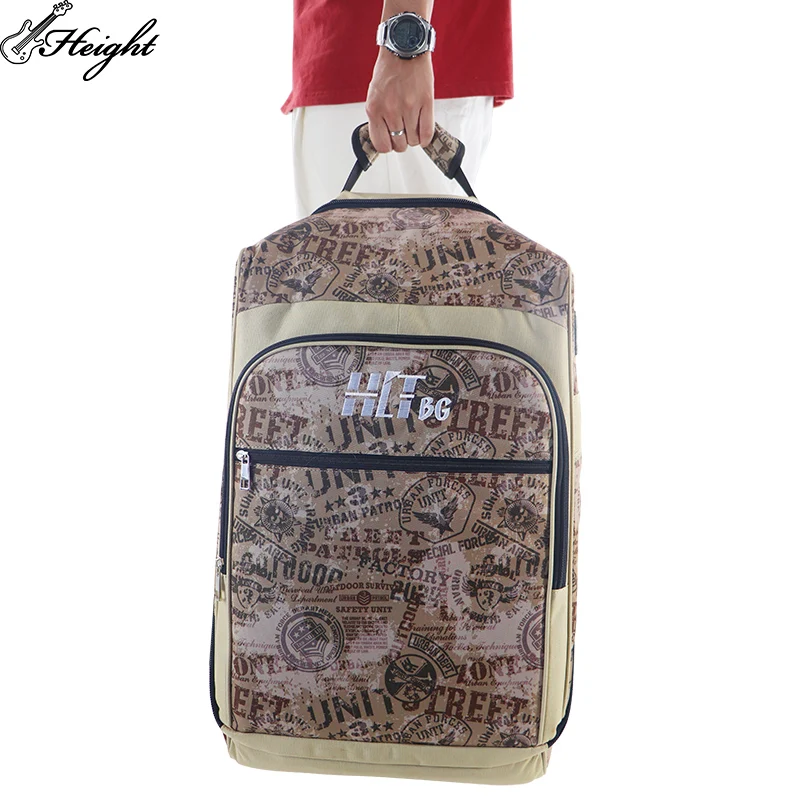 Best Mega Camouflage Pattern Shoulder Bag for Board Game Transport Organize Board Games in Style