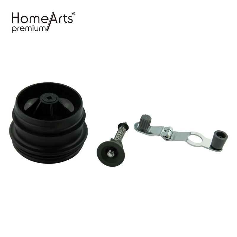 High Quality Stock Stainless Steel 304 Ceramic Burr Collapsible Handle Manual Hand Coffee Mill Grinder