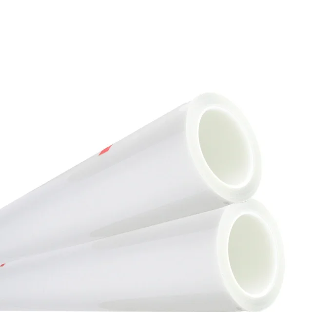 Термополиуретановая прозрачная блестящая Автомобильная виниловая защитная пленка из ТПУ для покраски PPF