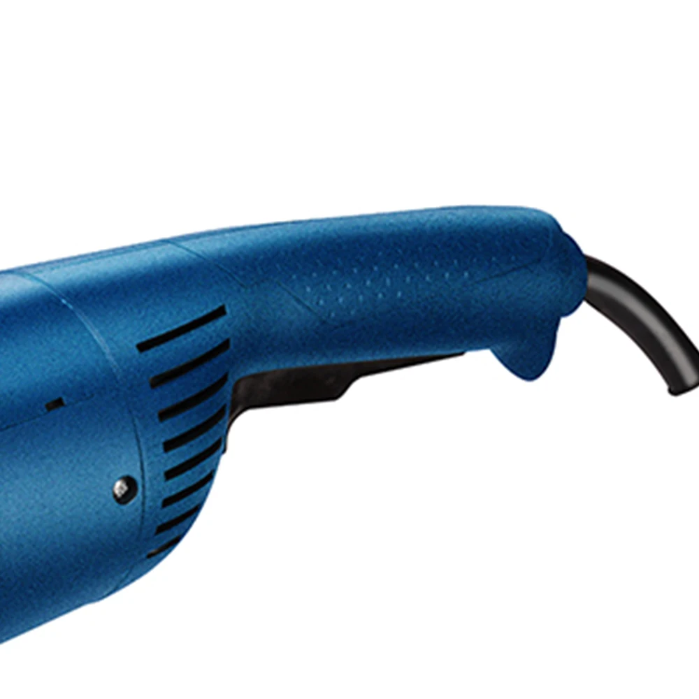 Inexpensive Wholesale BOSITENG 230-4 Hand-held Working 6500RPM Electric Angle Grinder