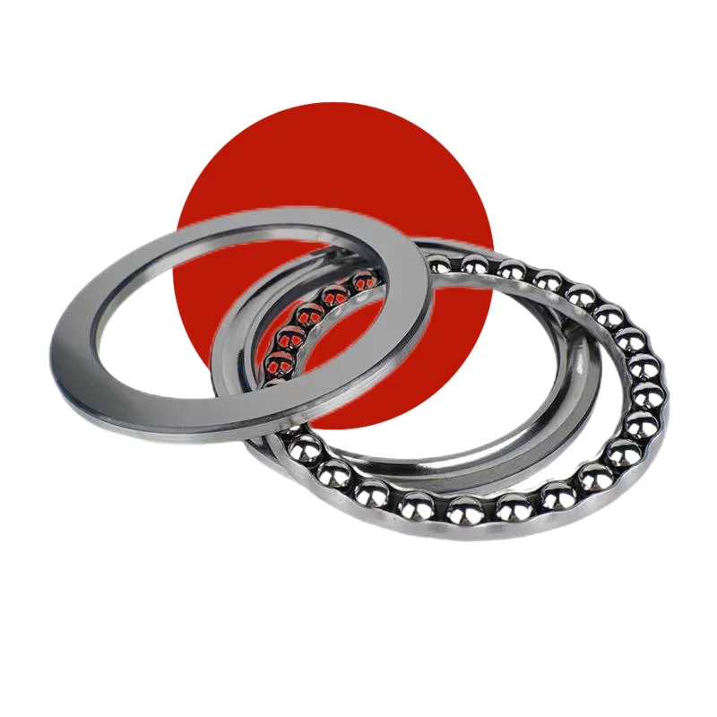 High quality OEM all bearings 52316 52317 52318 52319 52320 52322 52324 M Thrust ball bearing