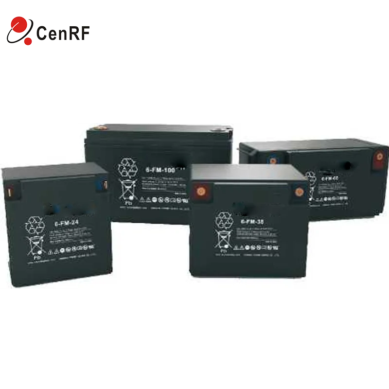Replacement Deep Cycle Solar Industrial Energy Storage Amg Battery 12V Lead-Acid Batteries
