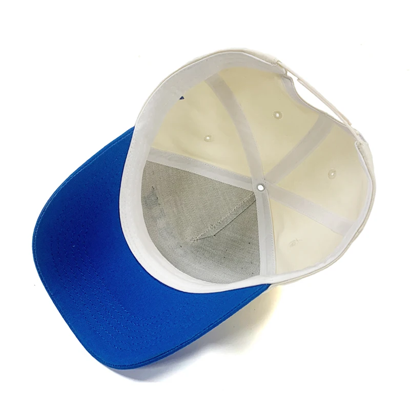 Custom Hats Baseball Cap With Rope Detail - 3D Logo Embroidery HS51 Men Baseball Cap Men Rope Golf Hat for Man