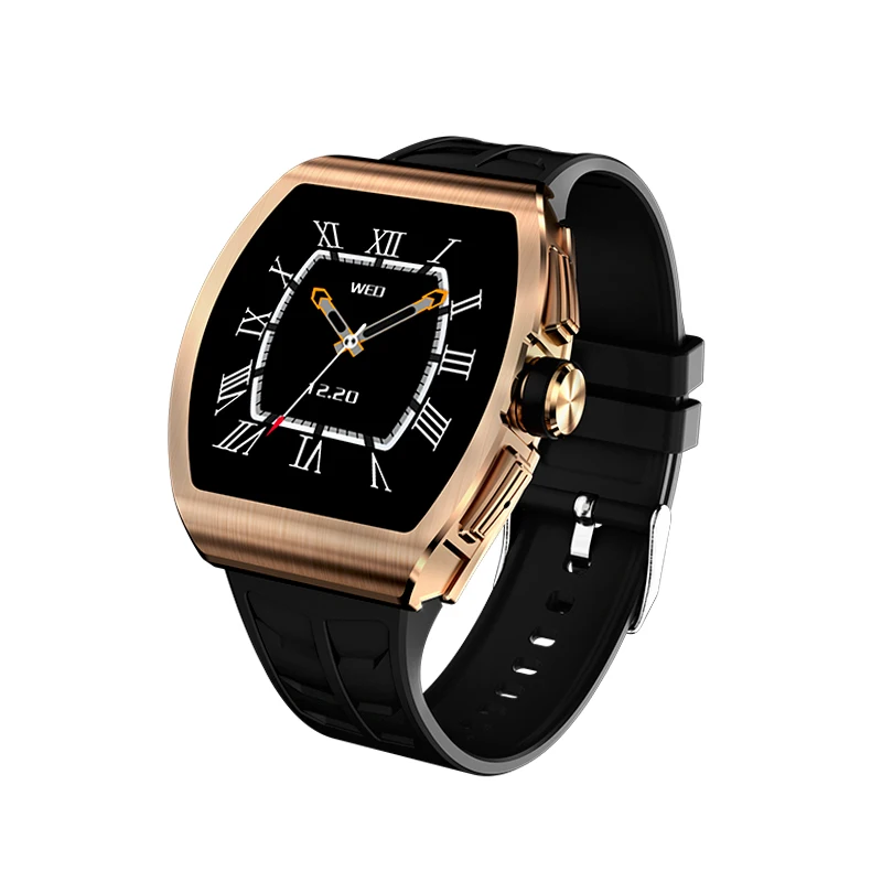 Good word of mouth sports watch 1.4 inch full touch screen watch