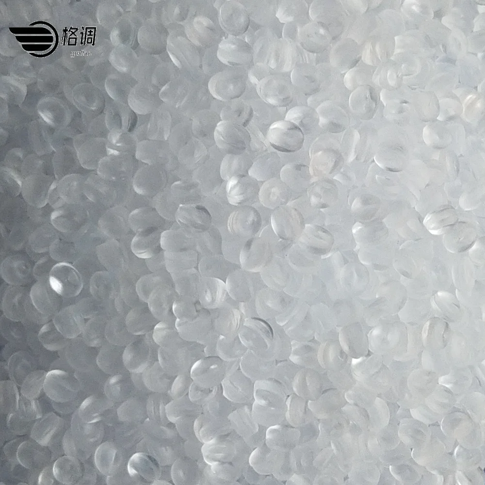  100% натуральное пластиковое сырье поставщик гранул LDPE для пленочного класса
