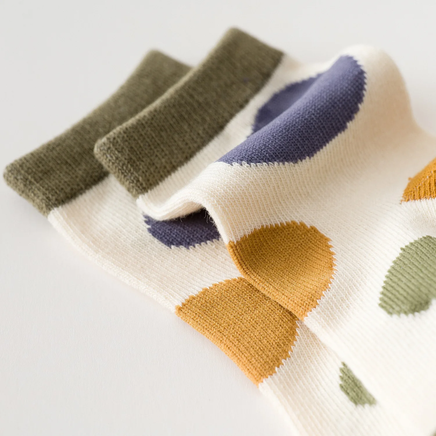 Spring Autumn Winter Cartoon Dinosaur Big Little Baby Cotton Ankle Sock Boys Kids