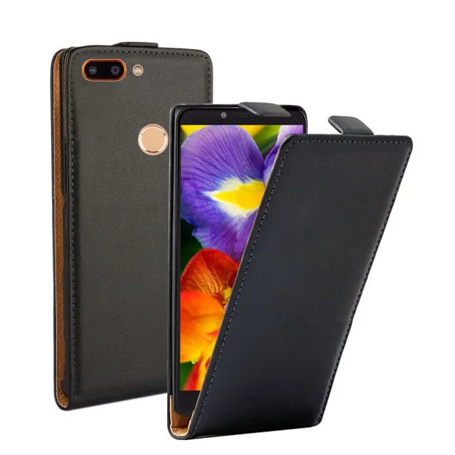 Черный кожаный флип-кошелек для HTC WILDFIRE E, высокое качество, заводская цена