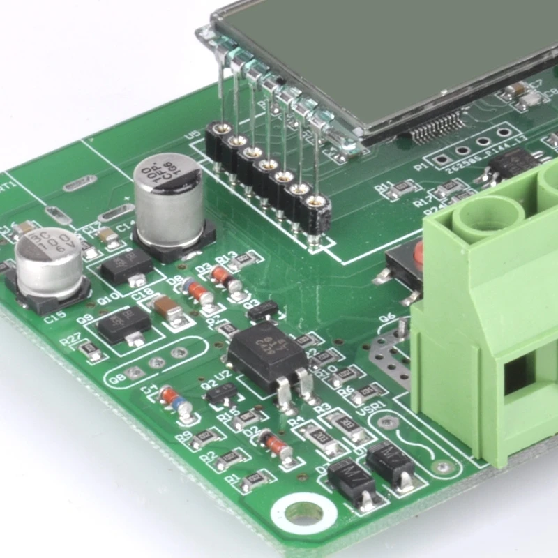 Intelligent PWM Led Driver Solar Charge Controller With Motion Sensor