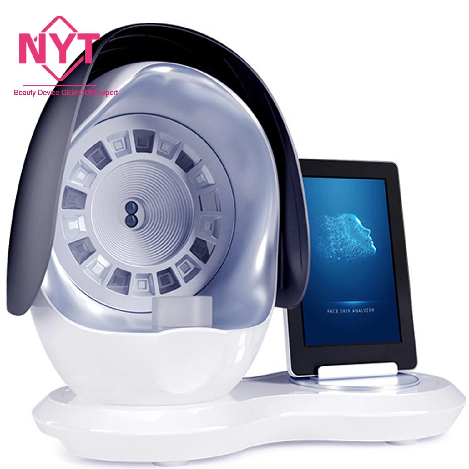For Sale Hd Screen Visia Analizador De Piel Detector Facial Professional Skin System Scanner Detector Skin Analysis Machine