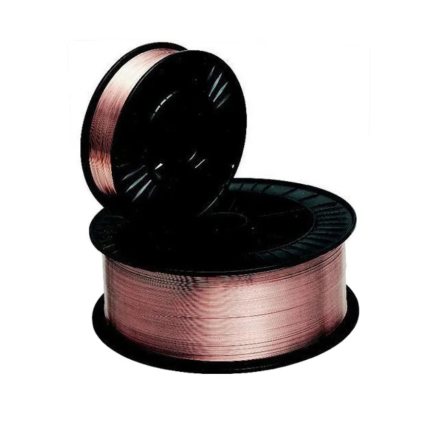 Er70s-6 Gasless MIG Welding Wire, CO2 Welding Wire