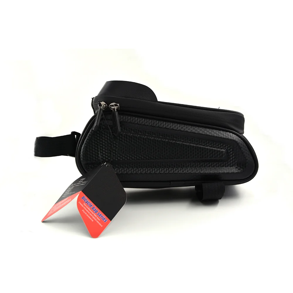 Custom Factory Direct Supply Premium Black Electrics Scooter Front Travel Carrying EVA Electronic Scooter Bag