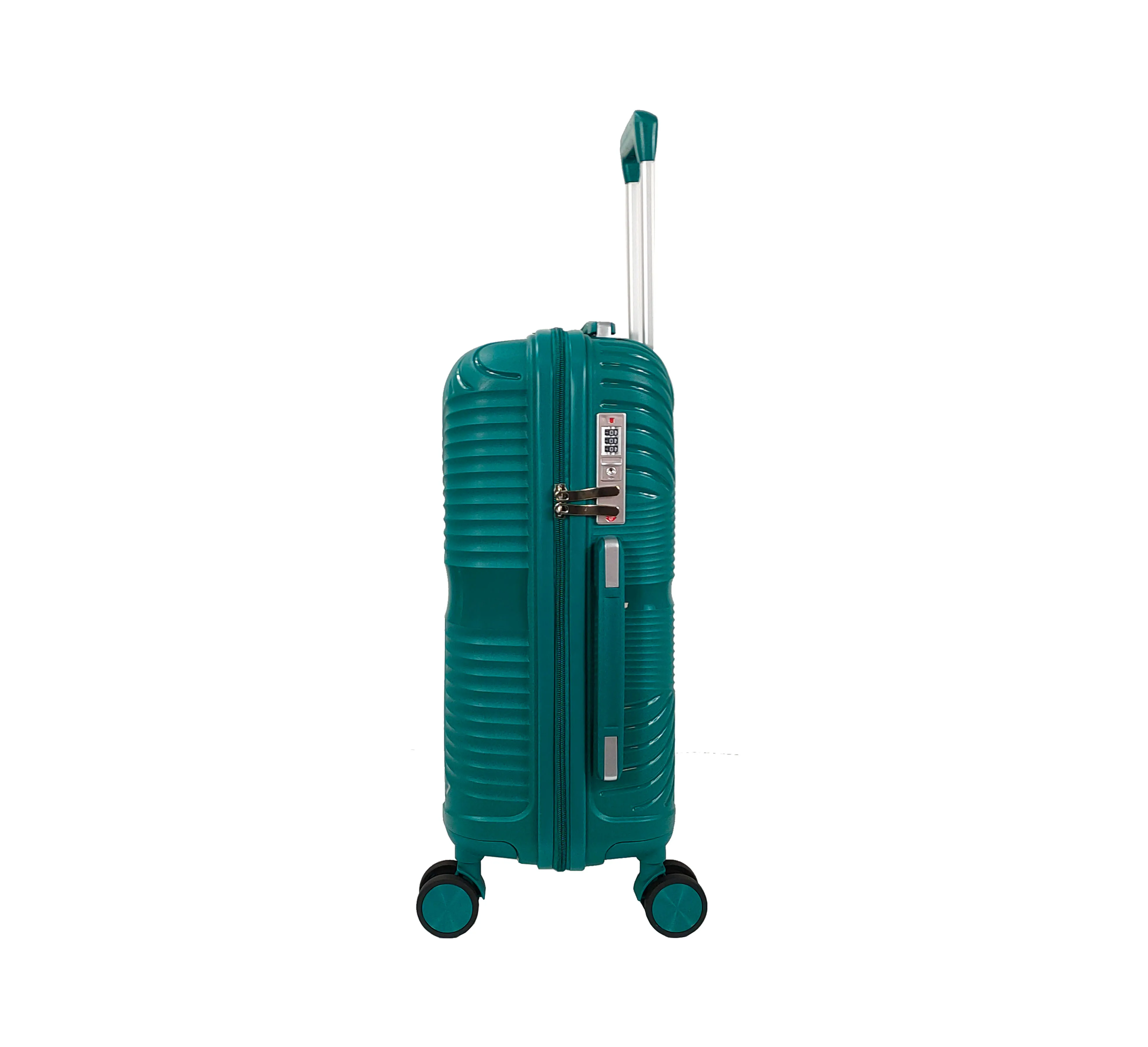 Stylish design 20 24 28 Inch Polypropylene Luggage Hard Shell Business Trolley Bag Large Suitcase Luggage Sets For Girls