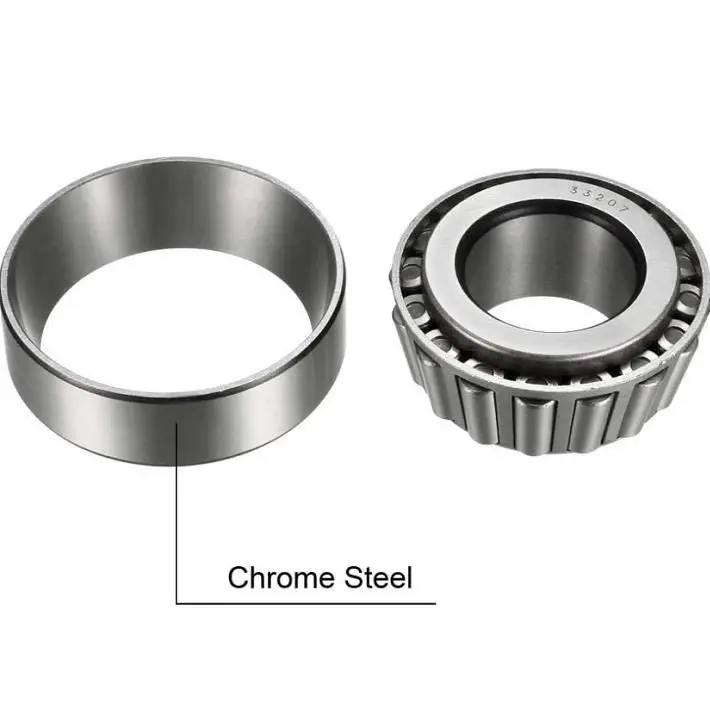 33207 Tapered Roller Bearing Cone and Cup Set 35mm Bore 72mm O.D. 28mm Width