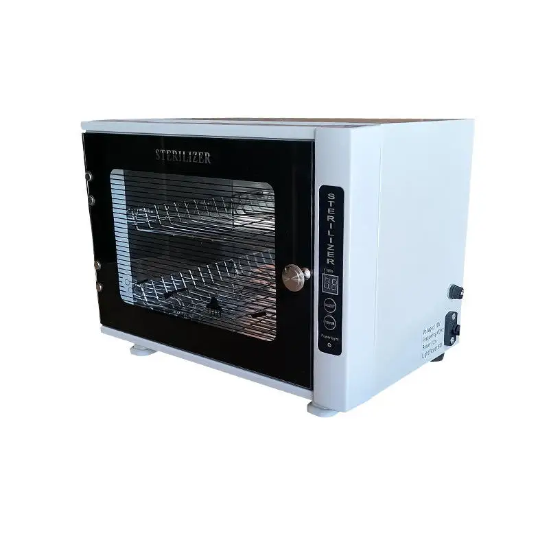 12L полотенце теплее светодиодный дисплей спа салон использовать УФ озоновое полотенце нагреватель