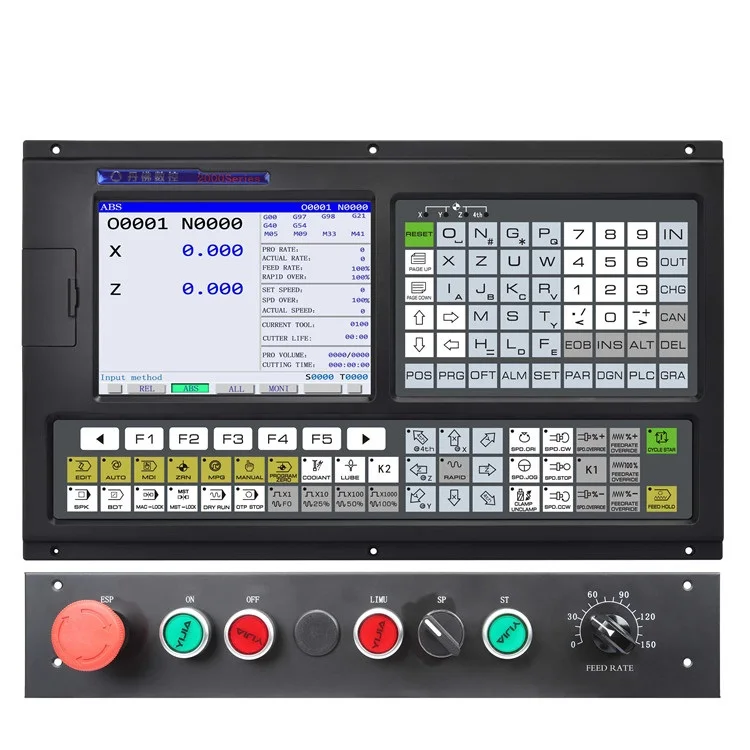 
Manufacturer Supplier 2 Axis Cnc Lathe Controller Board Kit 