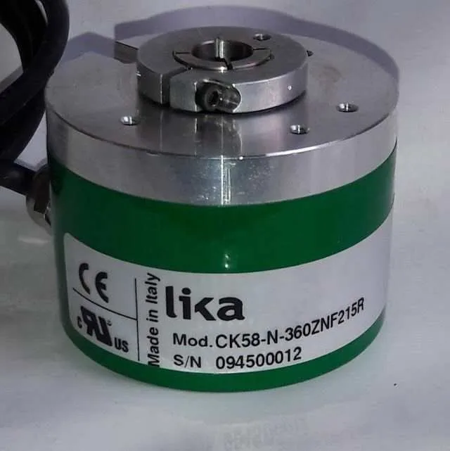 CK58-N-360ZNF215R LIKA rotary encoder  New original genuine goods are available from stock