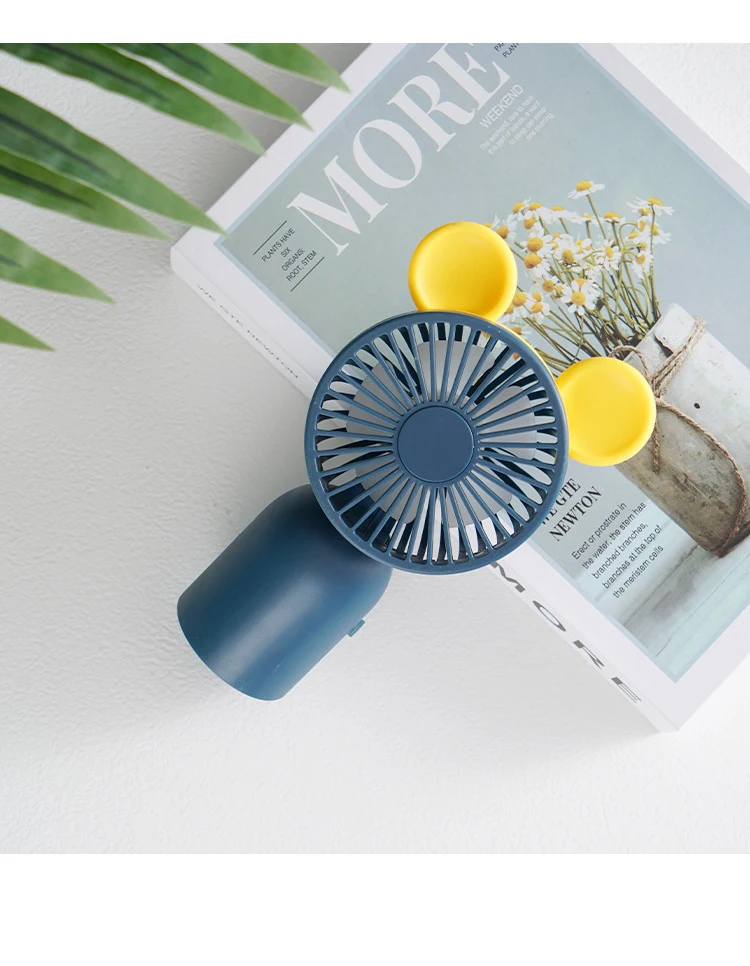 Hand-held Fan Charging Sport Portable Fan Mini Hand-held Portable Fan