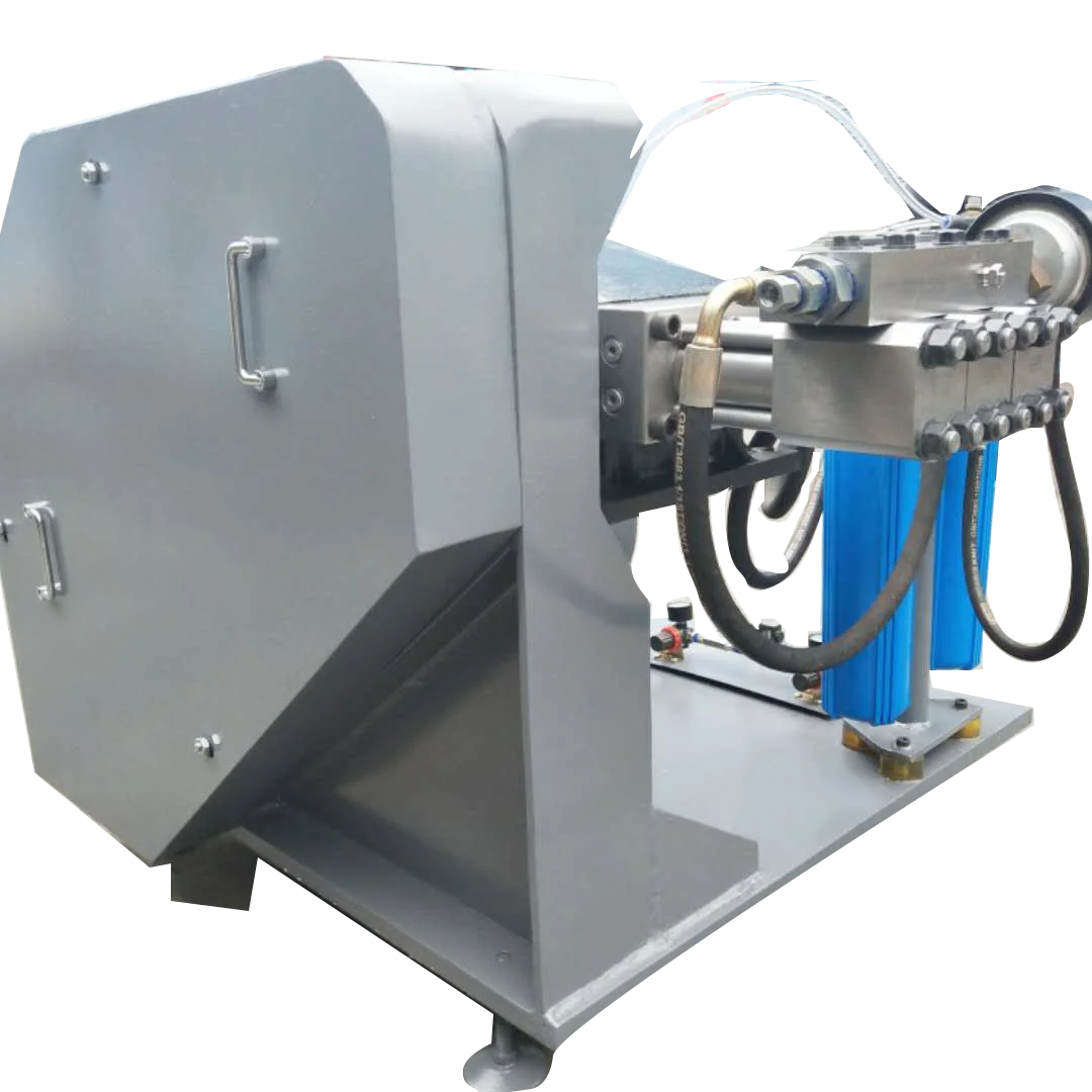 Yuanhong water jet intensifier pump; 5 axis waterjet cutting machine