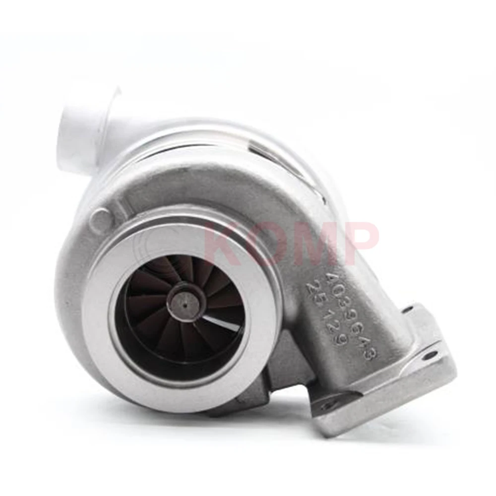 Factory prices high quantity quality Original Exhaust Turbocharger for VOLVO F12 Truck HX55 359177 8113407 452164-5001S 3538716D