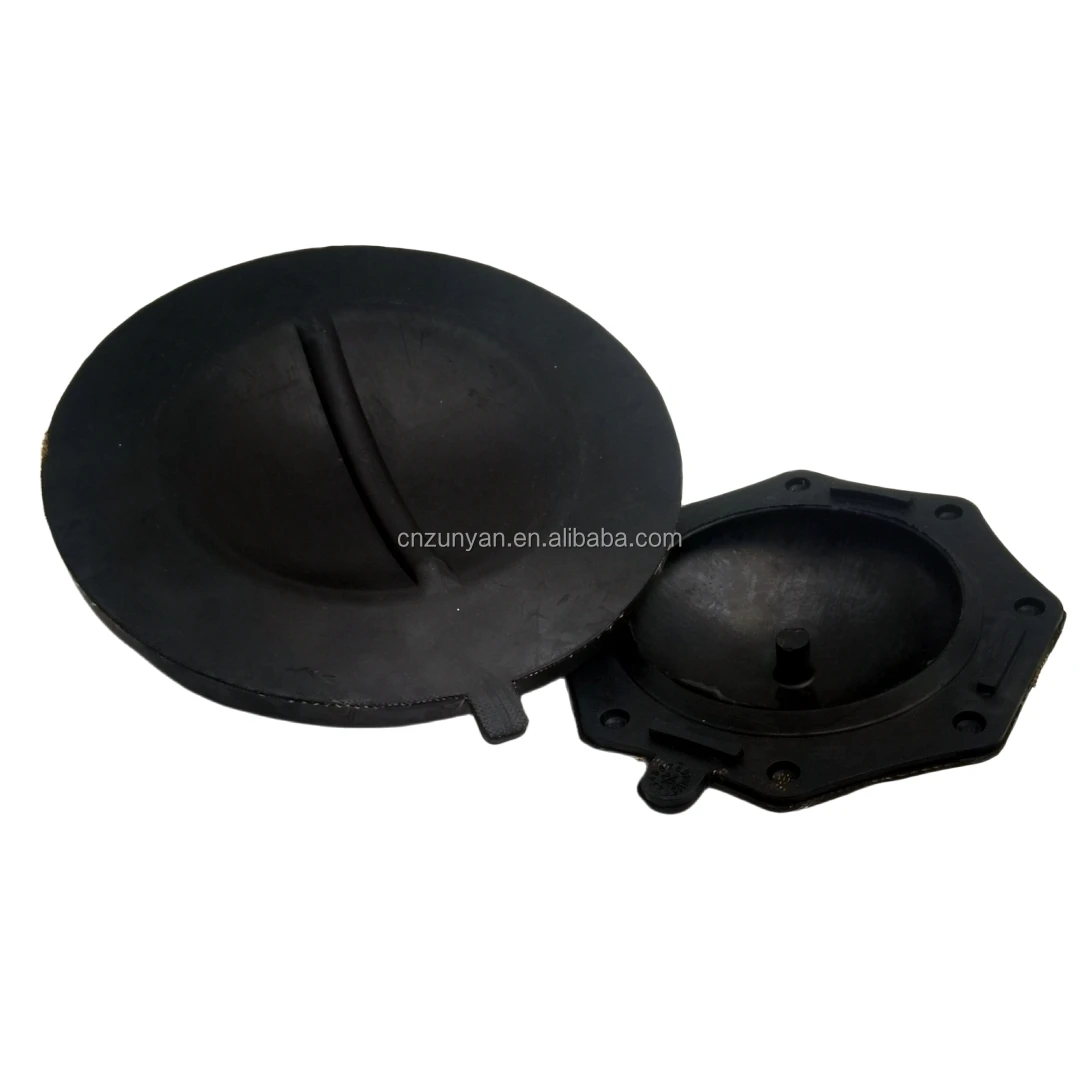 Manufacturers Pneumatic Diaphragm Pump Rubber Diaphragm