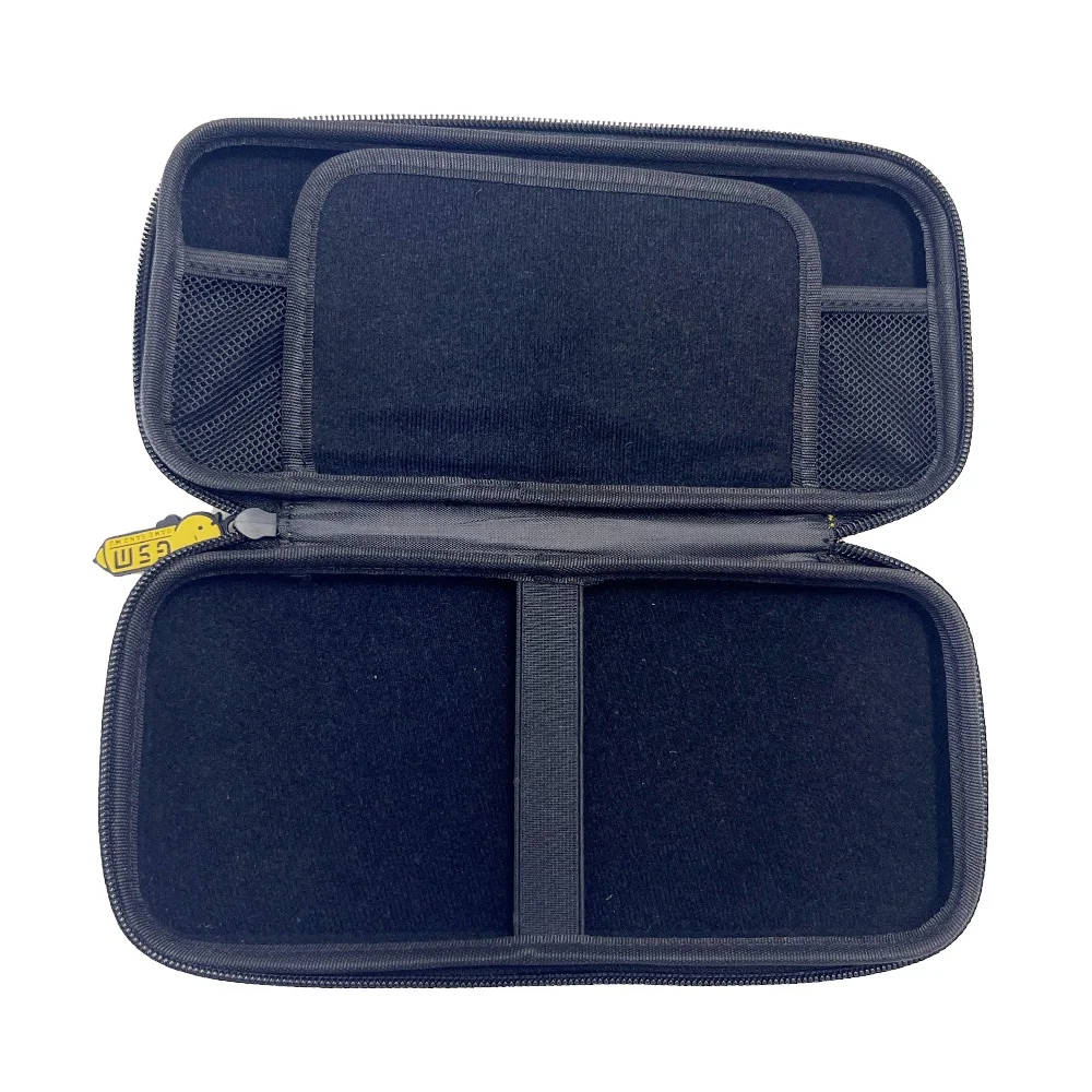 Factory high quality storage eva case for video game consoles play station 4 ps4 ps5 case only