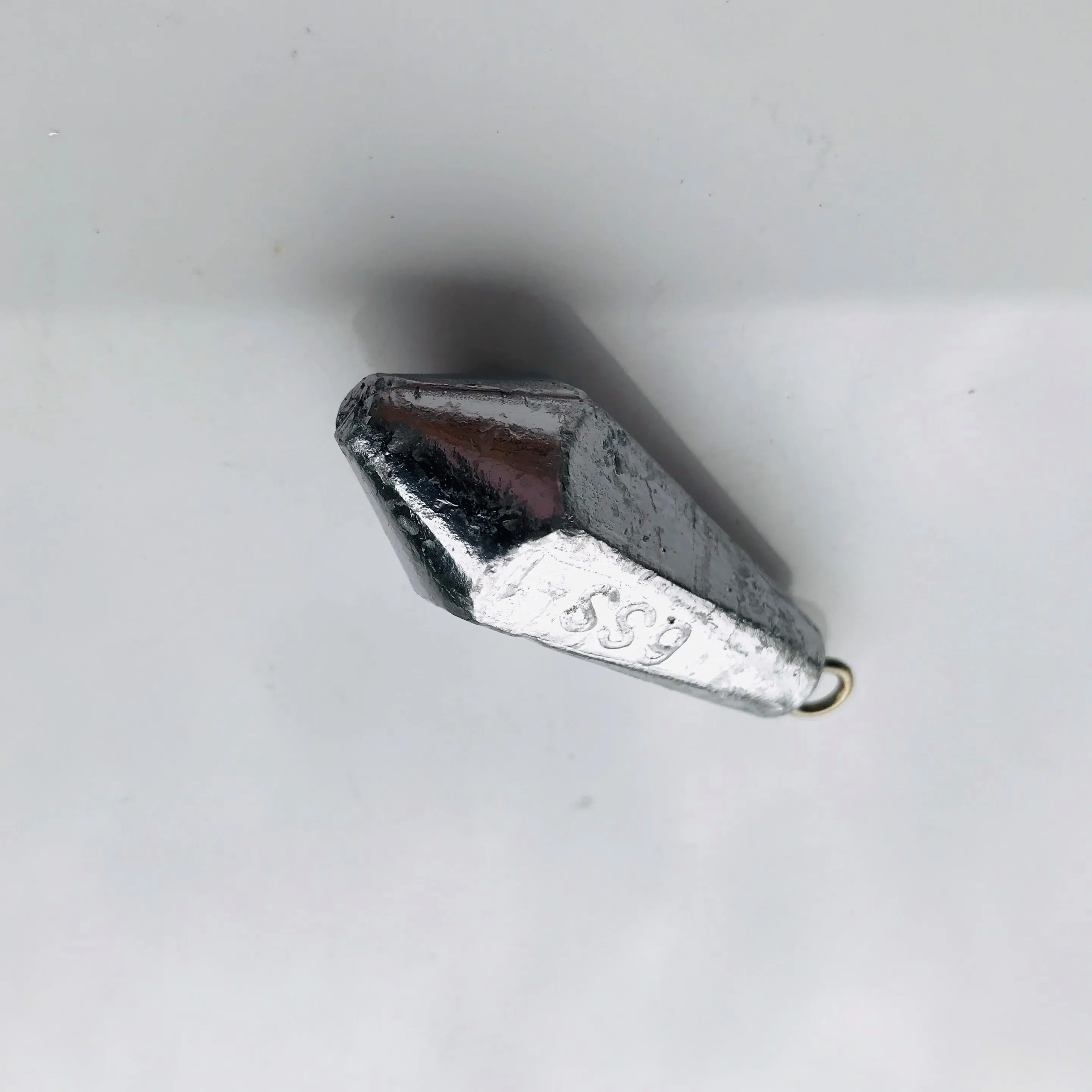 95G sea fishing sinker casting fishing lead weight fishing weight sinkers