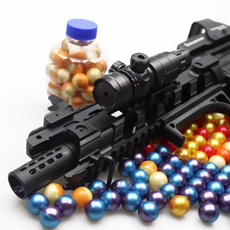 Not Toxic Biodegradable Professional High Quality 0.68 Caliber Paintballs Bullets