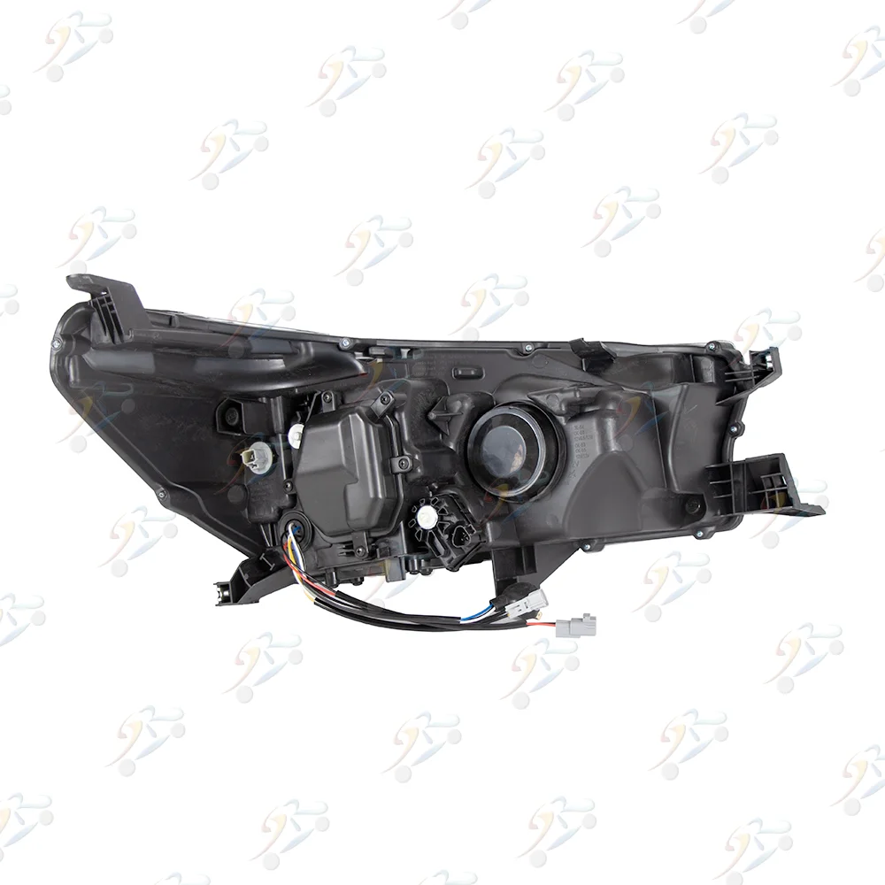 High power car parts auto revo head lamp for toyota