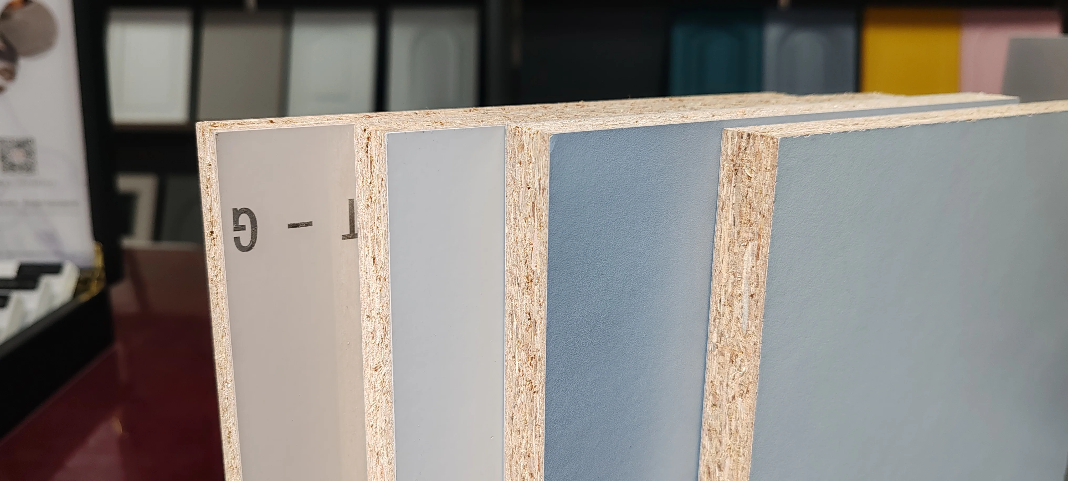 Wholesale High Quality 18mm OSB Plywood Sheets Excellent Grade Wood Commercial Wooden Hot Press Projects Flake Board Wood Osb