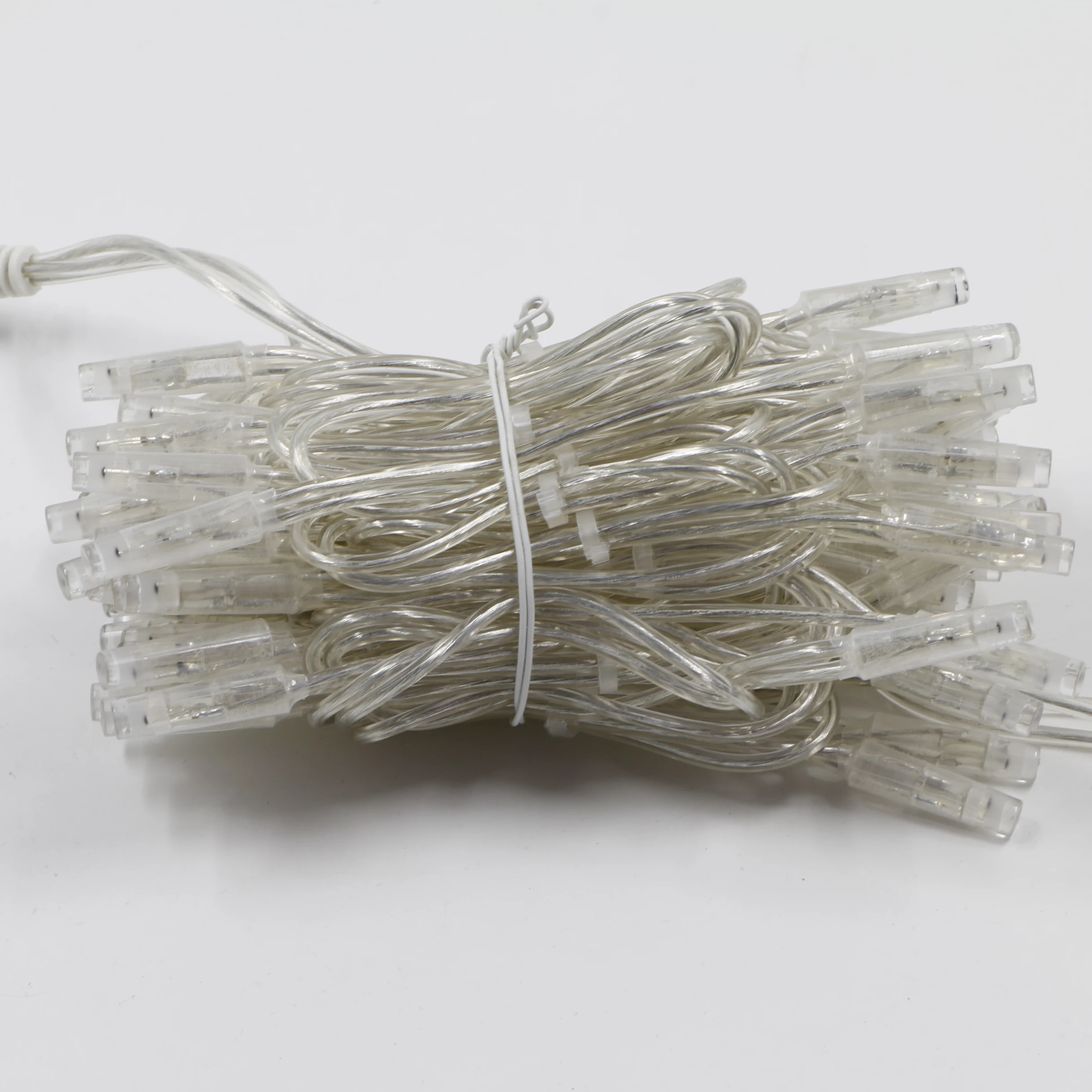 christmas decoration waterproof color changing rgb outdoor led string light