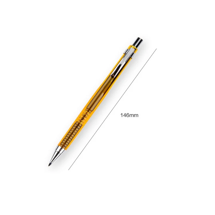 Sample Free Test Good School Stationery Smooth 0.5mm HB Mechanical Pencil