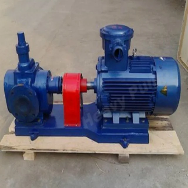 Heavy brand reasonable price chemical pump supplier in China
