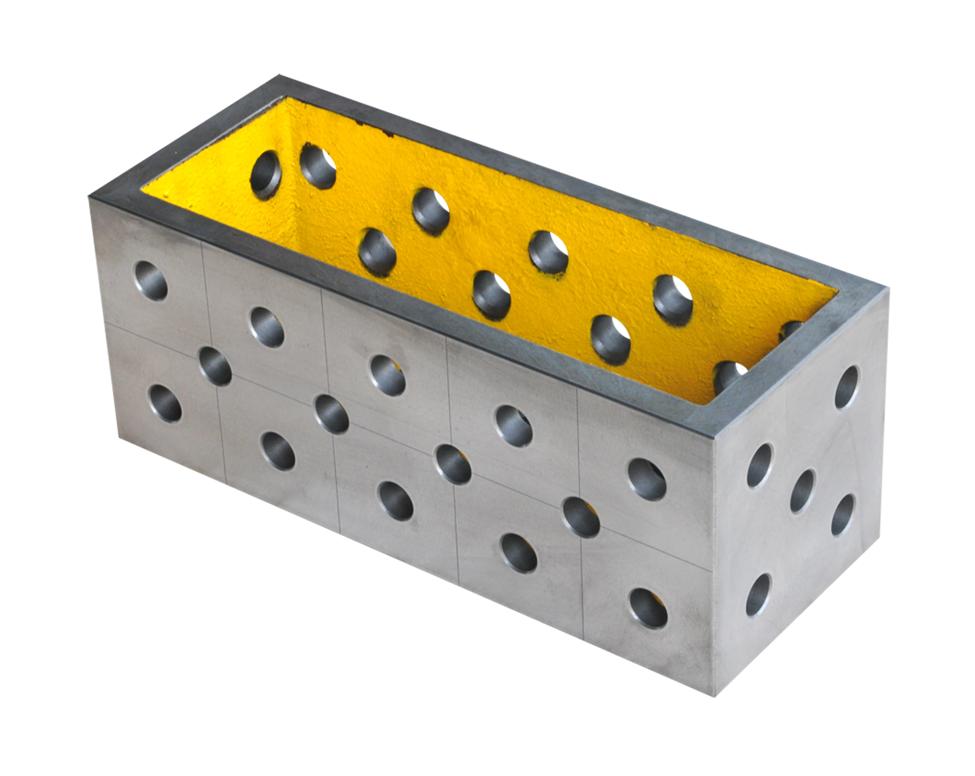 HT300 Cast Iron  3d Welding Working Table Measuring Tools On Sale