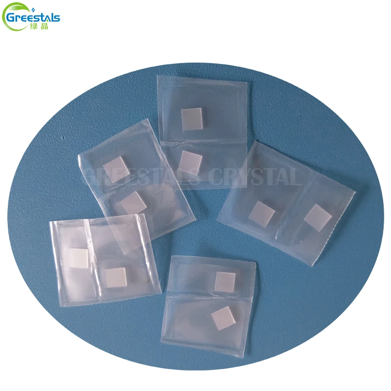 Hot selling factory direct supply Customized processing Magnesium Oxide MgO Single Crystal Monocrystal Substrate