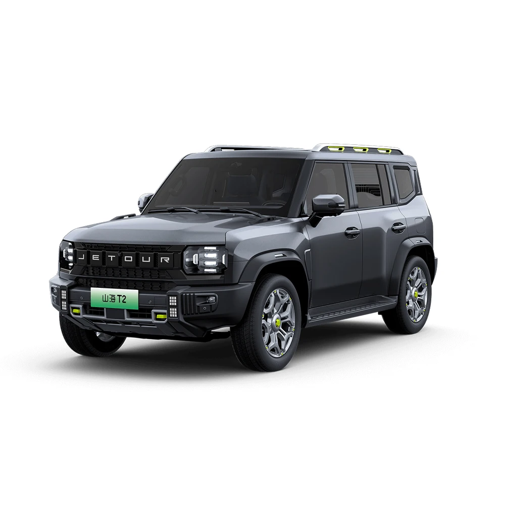 Jetour Jietu Shanhai T2 Shanhai C-dm 129km Plug-in Hybrid Desert Off-road Strong Performance Jetour T2