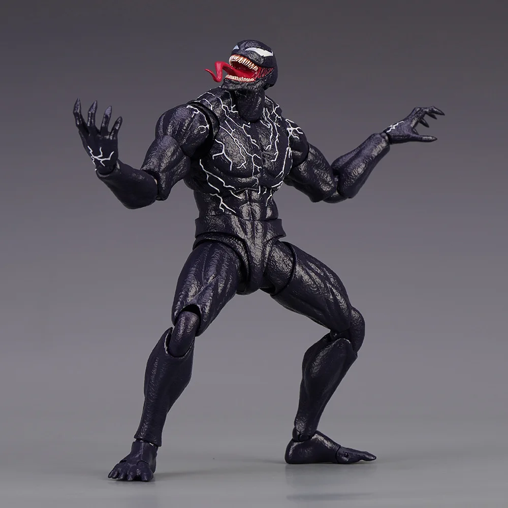Marvel SHF фигурка из