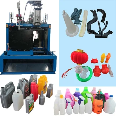 5L 2l 3l 4l laundry detergent blow molding machine blowing machine for plastic bottle