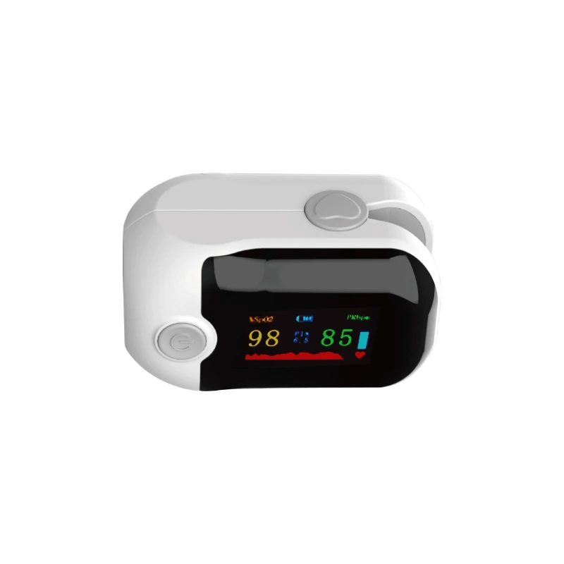 I035Fingertip Lanyard Moq Mini Order Oximeter Lk87Wholesale