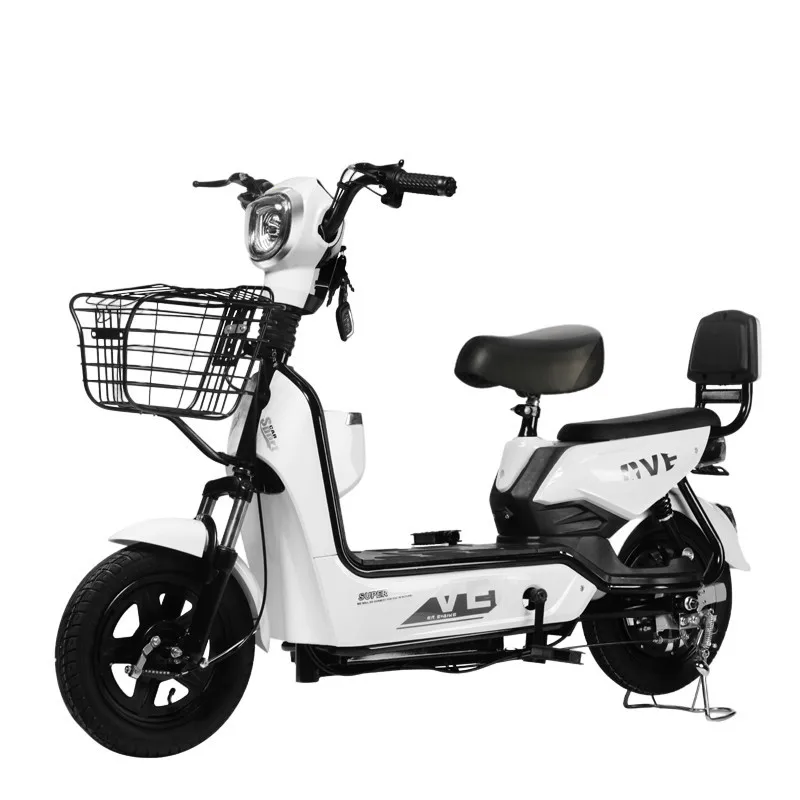 Chinese Wholesale Hot Sale Factory Sell Adult Popular Design Electric Bicycle