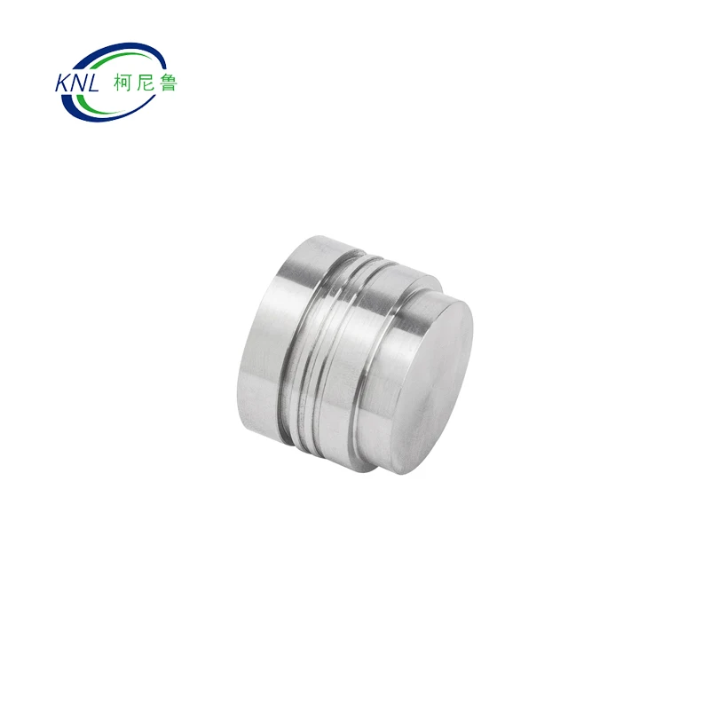 Desulfurization atomizer fitting atomizer nozzle plug